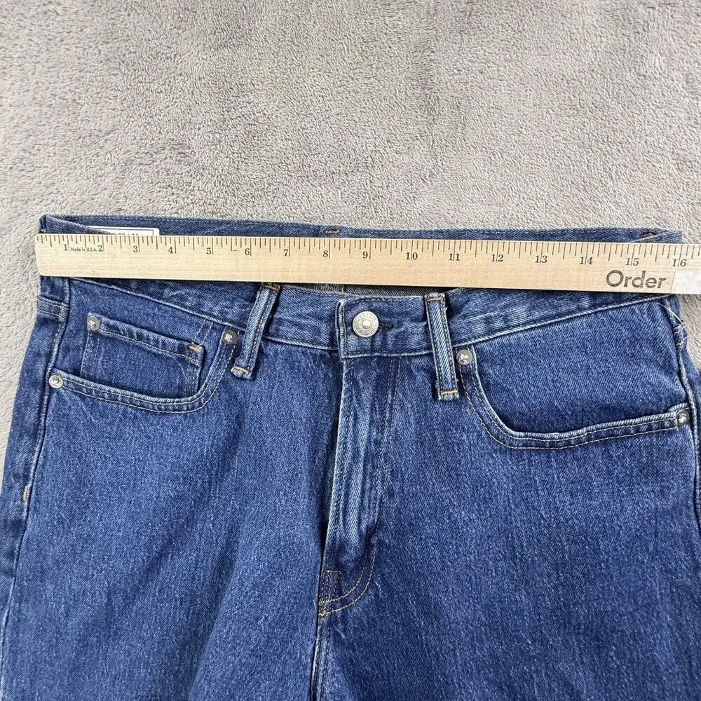 GAP Relaxed Men's Jeans - Classic Blue Denim